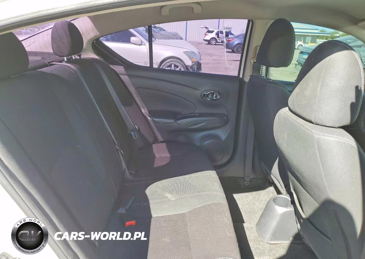 2017 Nissan Versa 1.6 S VIN:3N1CN7AP9HL869880 - 10