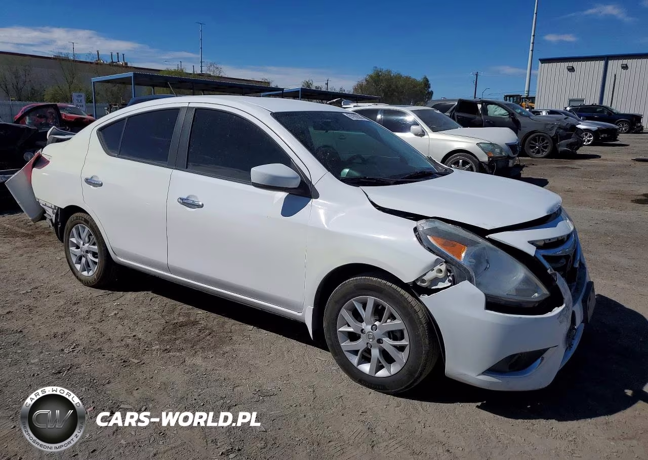 2017 Nissan Versa 1.6 S VIN:3N1CN7AP9HL869880 - 4