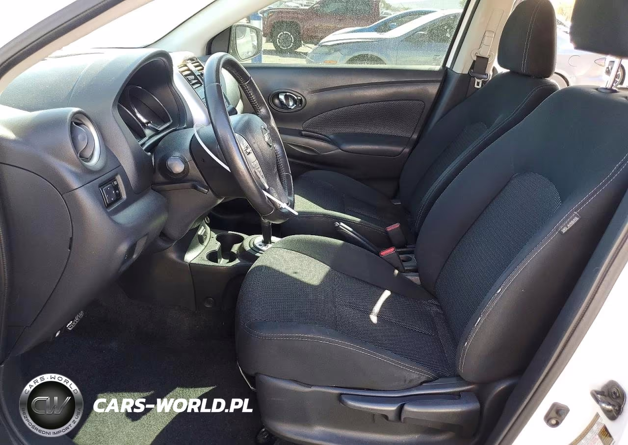 2017 Nissan Versa 1.6 S VIN:3N1CN7AP9HL869880 - 7