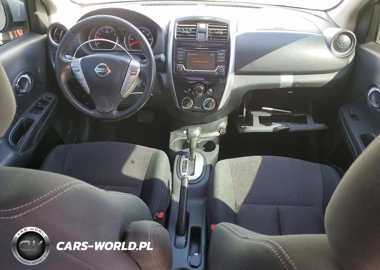 2017 Nissan Versa 1.6 S VIN:3N1CN7AP9HL869880 - 8