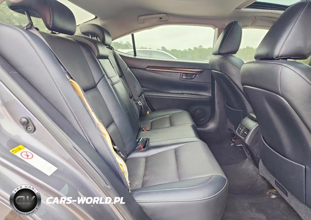 2016 Lexus Es 350 VIN:JTHBK1GG0G2226385 - 10
