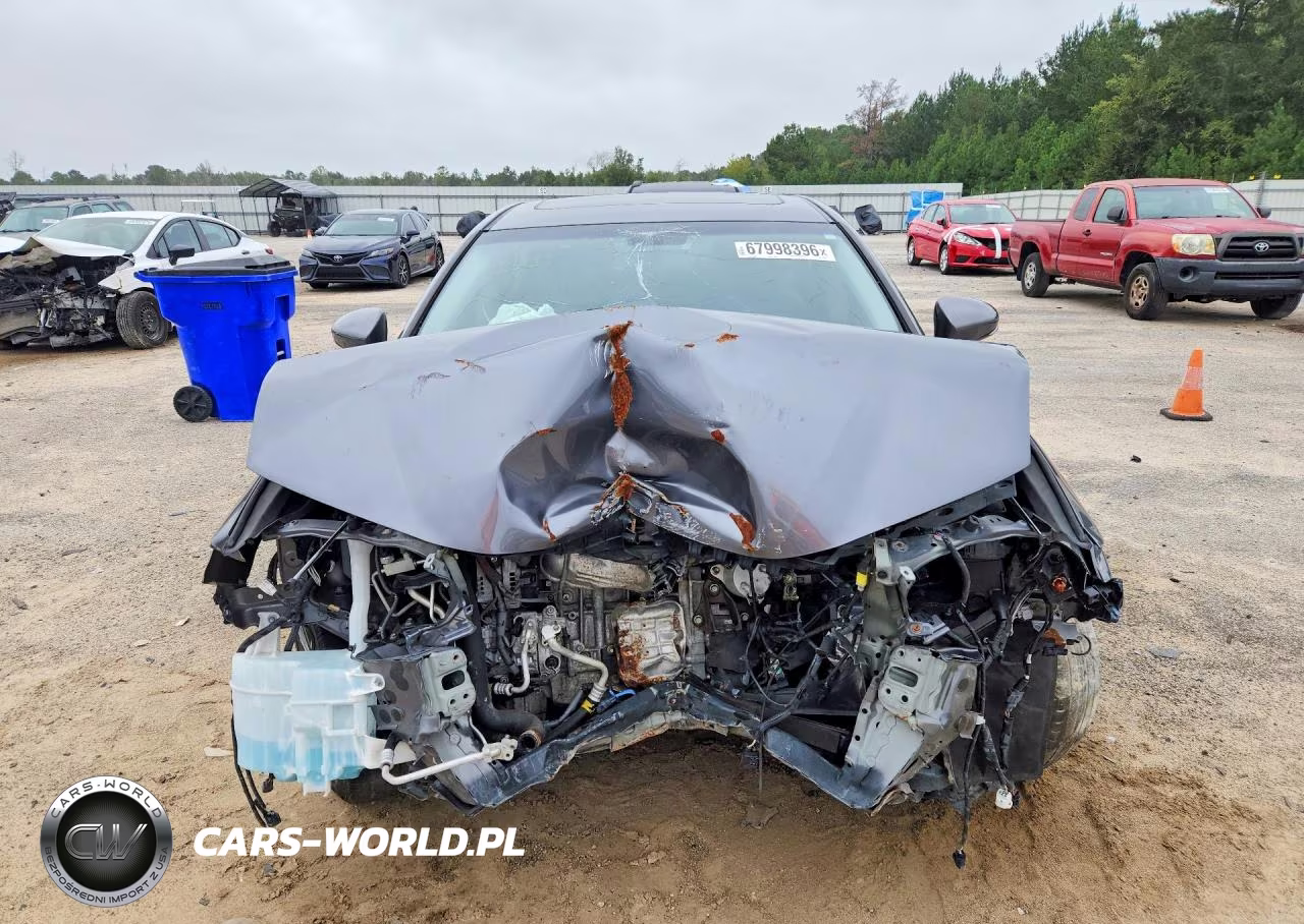 2016 Lexus Es 350 VIN:JTHBK1GG0G2226385 - 5