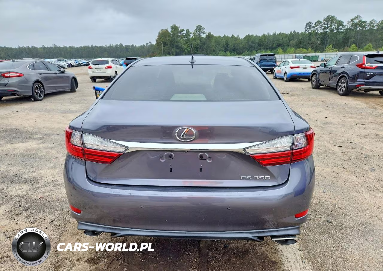 2016 Lexus Es 350 VIN:JTHBK1GG0G2226385 - 6