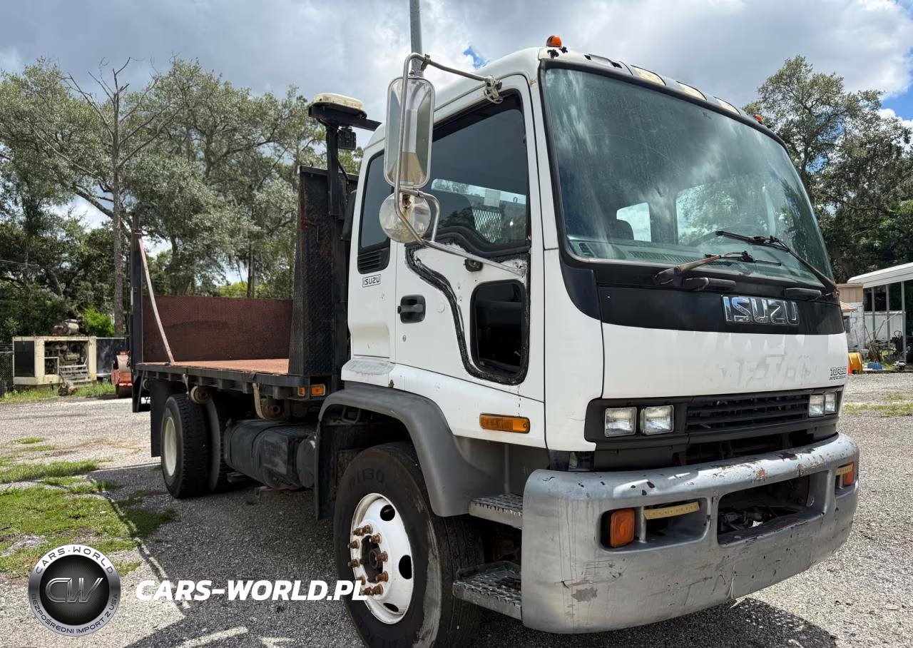 2000 Isuzu Ftr