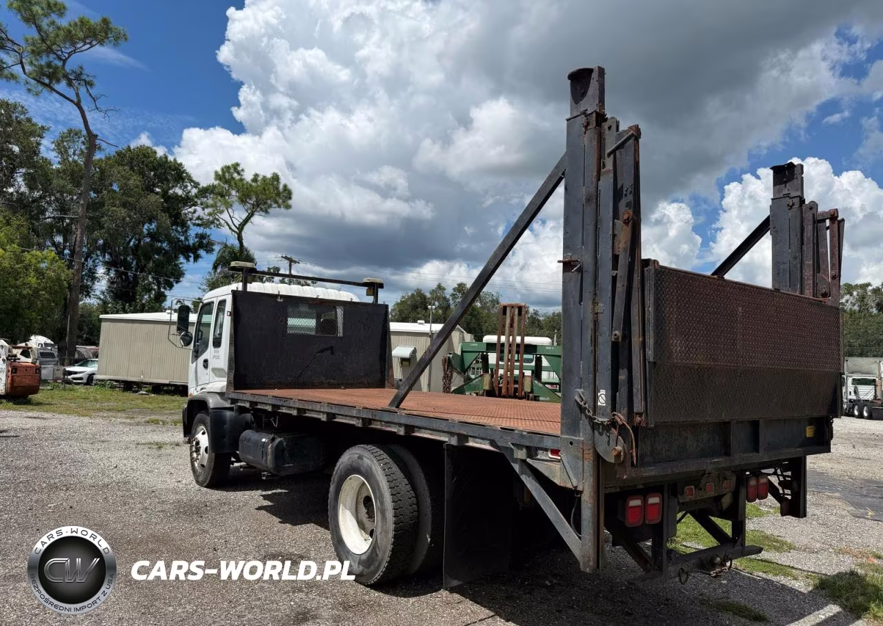 2000 Isuzu Ftr VIN:4GTJ7C13XYJ700221 - 3