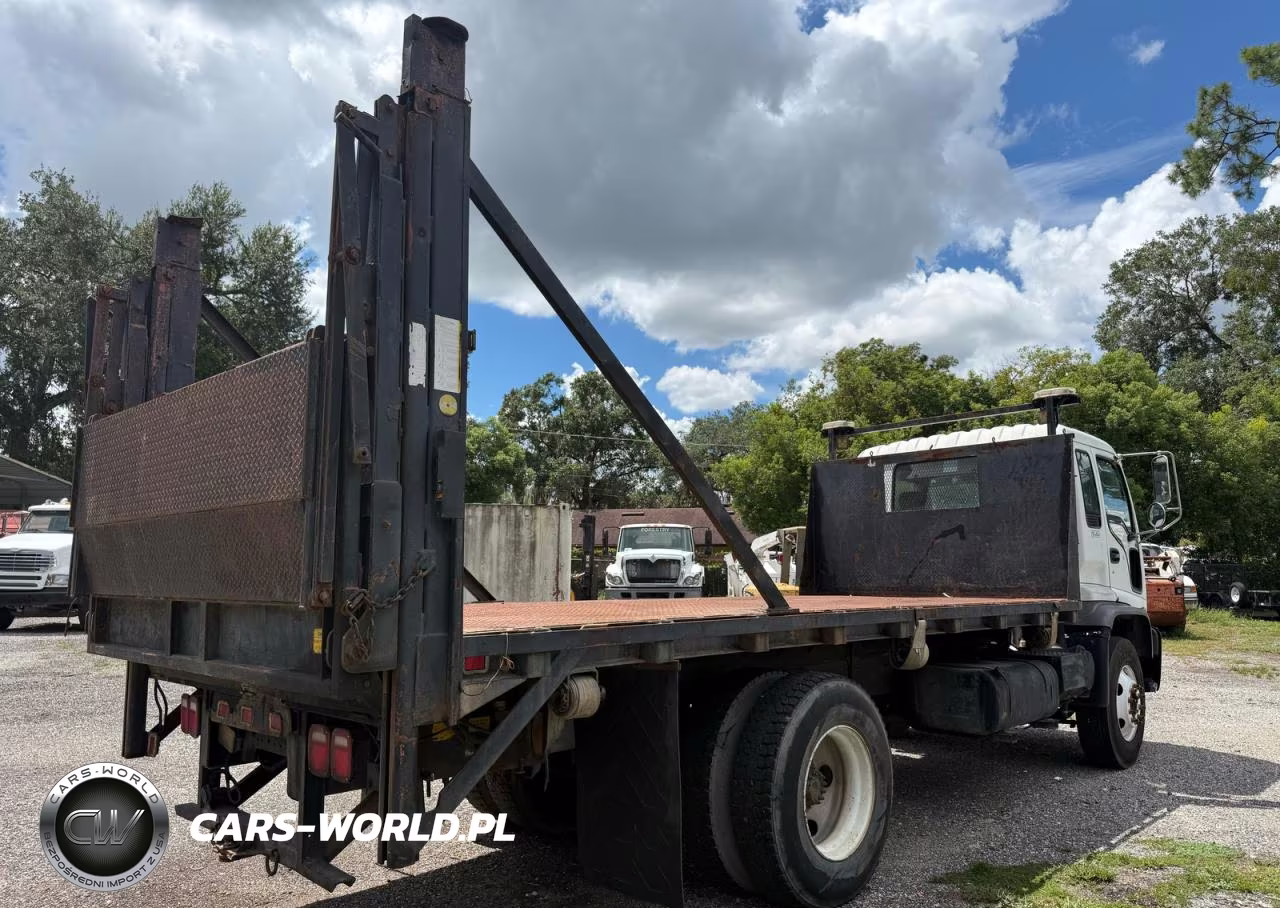 2000 Isuzu Ftr VIN:4GTJ7C13XYJ700221 - 4