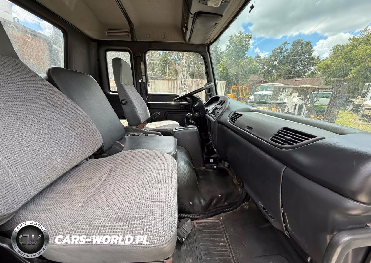 2000 Isuzu Ftr VIN:4GTJ7C13XYJ700221 - 6