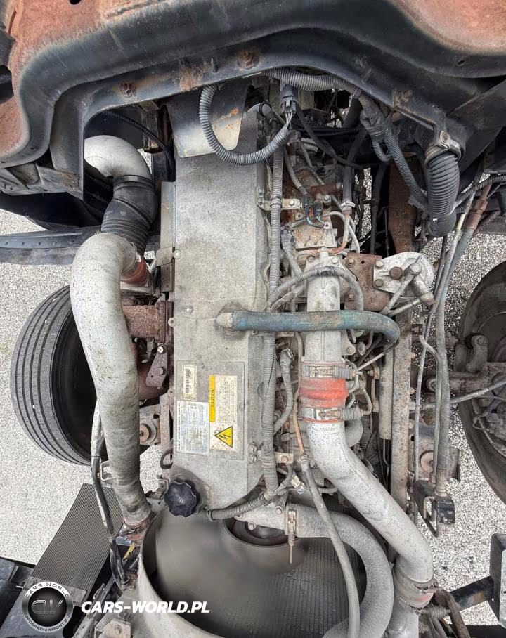 2000 Isuzu Ftr VIN:4GTJ7C13XYJ700221 - 7