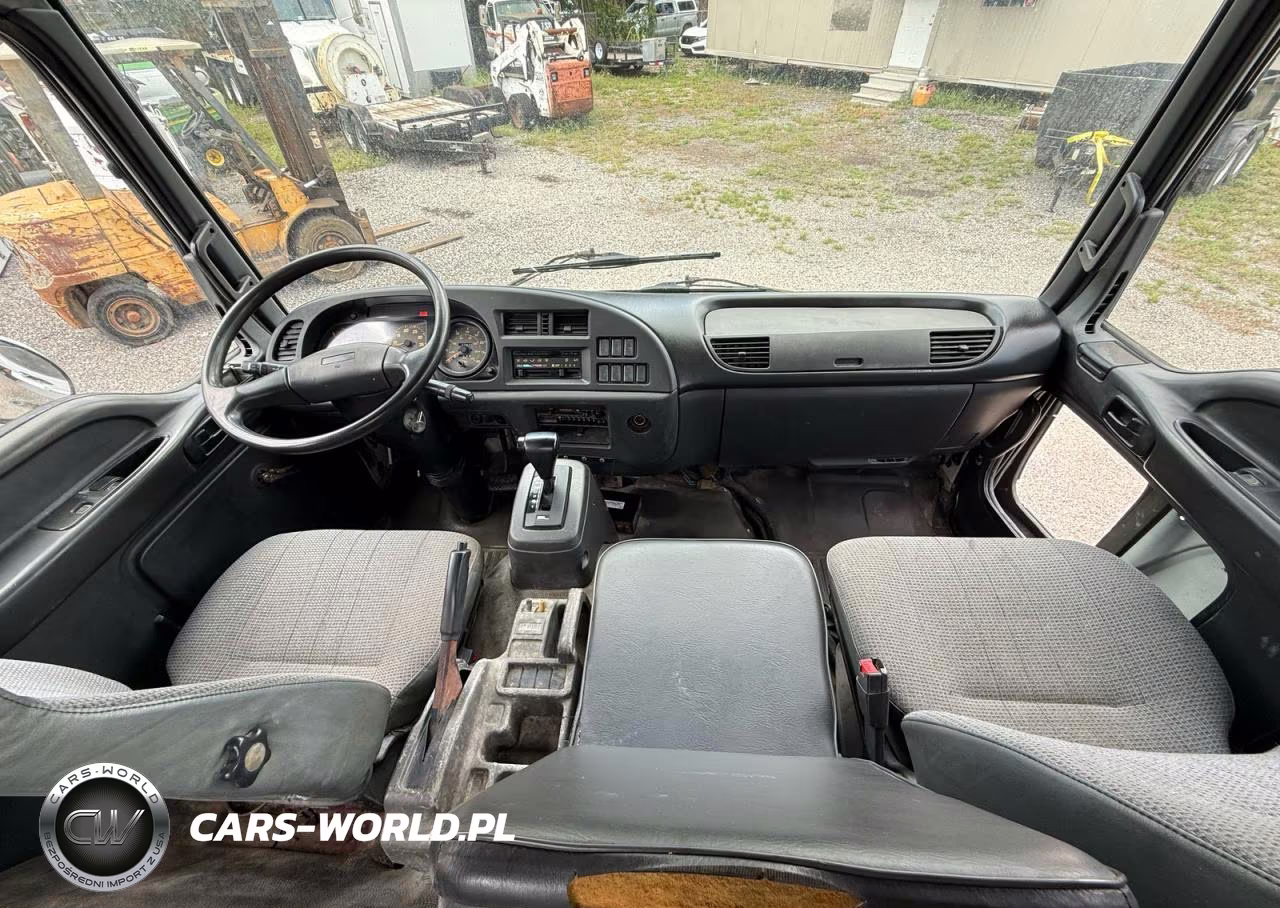 2000 Isuzu Ftr VIN:4GTJ7C13XYJ700221 - 9