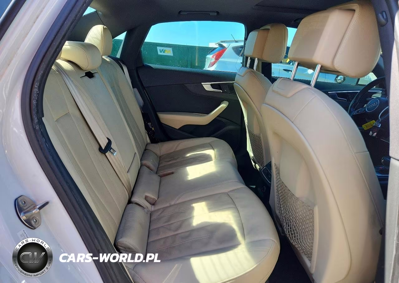 2017 Audi A4 Ultra Premium VIN:WAUKMAF42HN057874 - 10