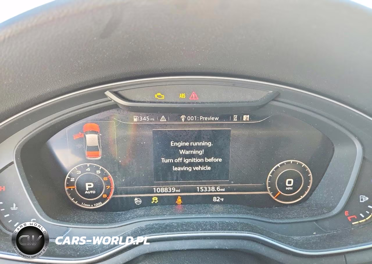 2017 Audi A4 Ultra Premium VIN:WAUKMAF42HN057874 - 9