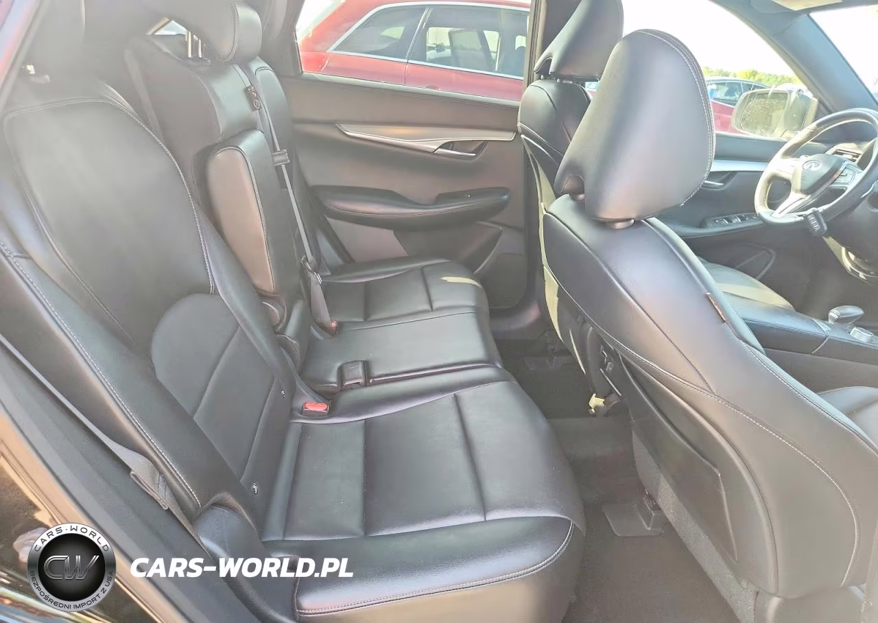 2021 Infiniti Ex 35 VIN:3PCAJ5BA3MF106387 - 11