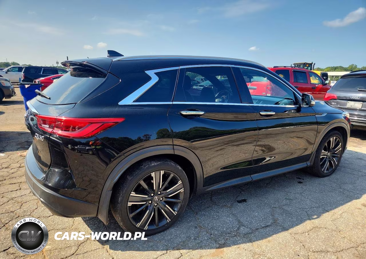 2021 Infiniti Ex 35 VIN:3PCAJ5BA3MF106387 - 3