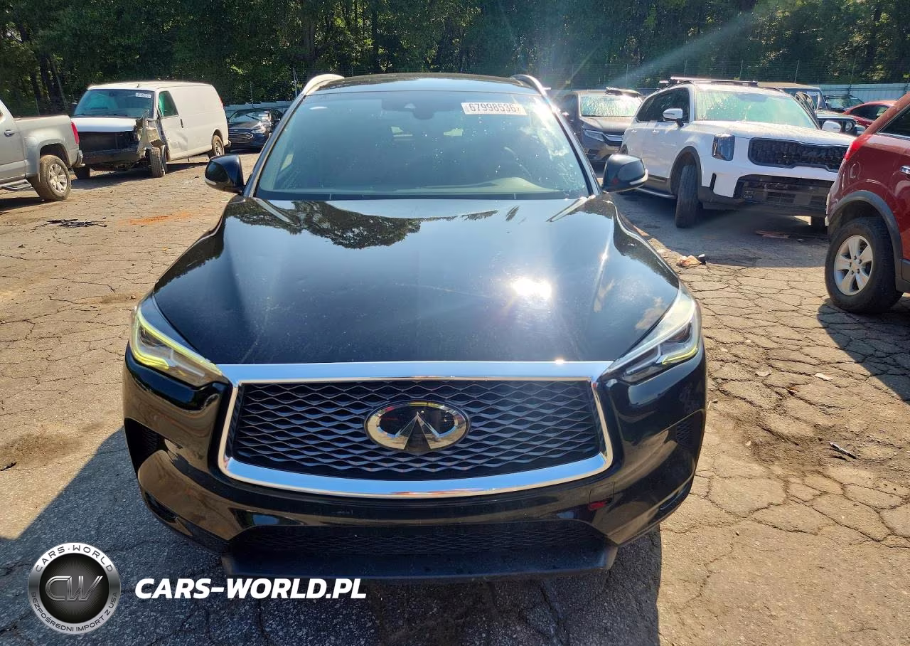 2021 Infiniti Ex 35 VIN:3PCAJ5BA3MF106387 - 5