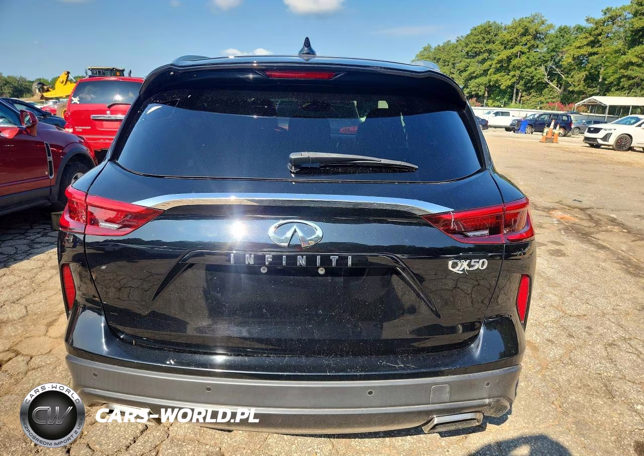 2021 Infiniti Ex 35 VIN:3PCAJ5BA3MF106387 - 6