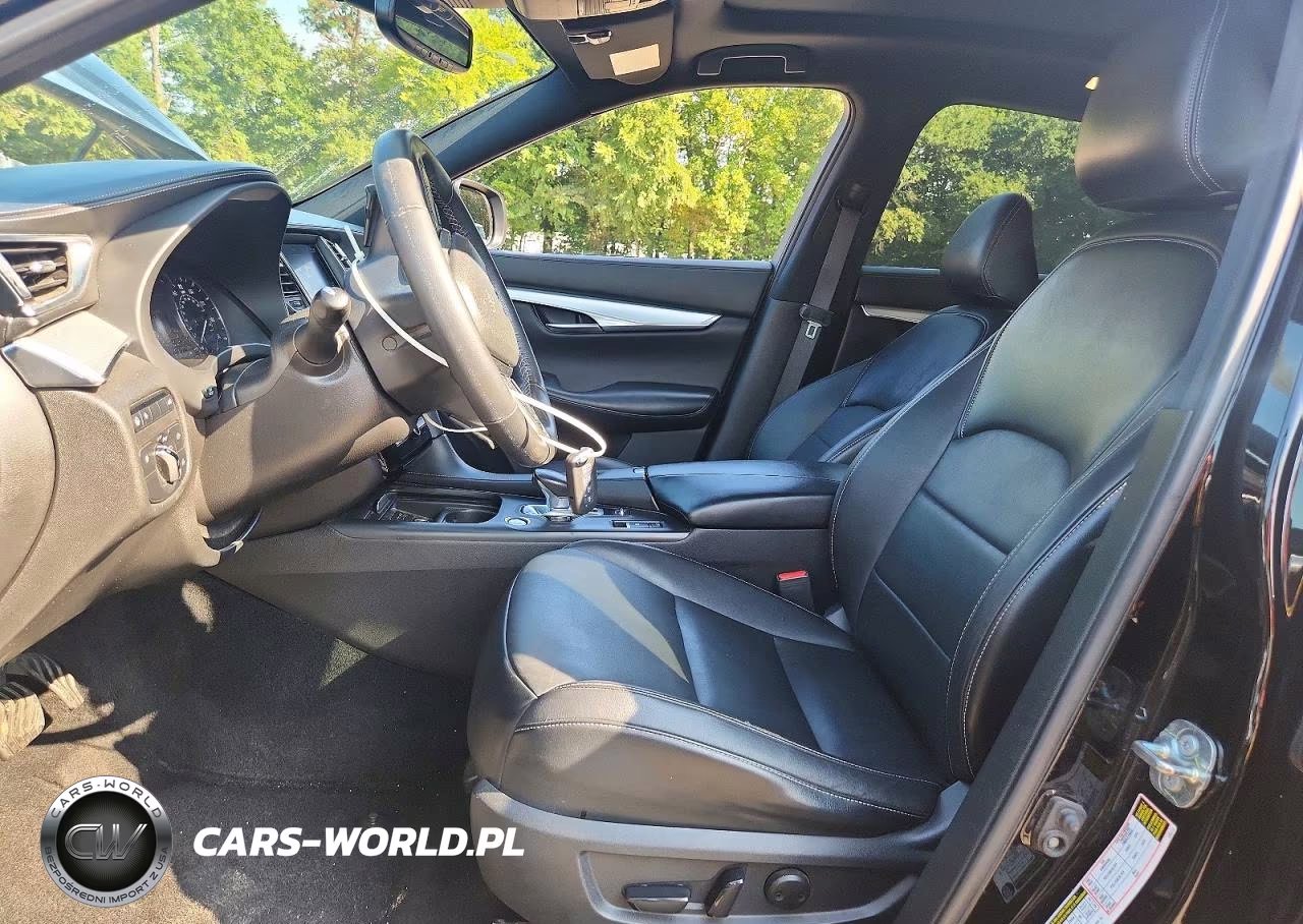 2021 Infiniti Ex 35 VIN:3PCAJ5BA3MF106387 - 7