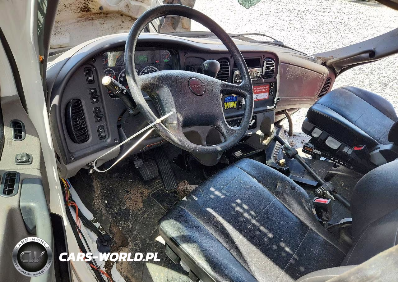 2025 Freightliner Business Class M2 Cable Placer Bucket Truck VIN:3ALACWFD5SDVU4081 - 8