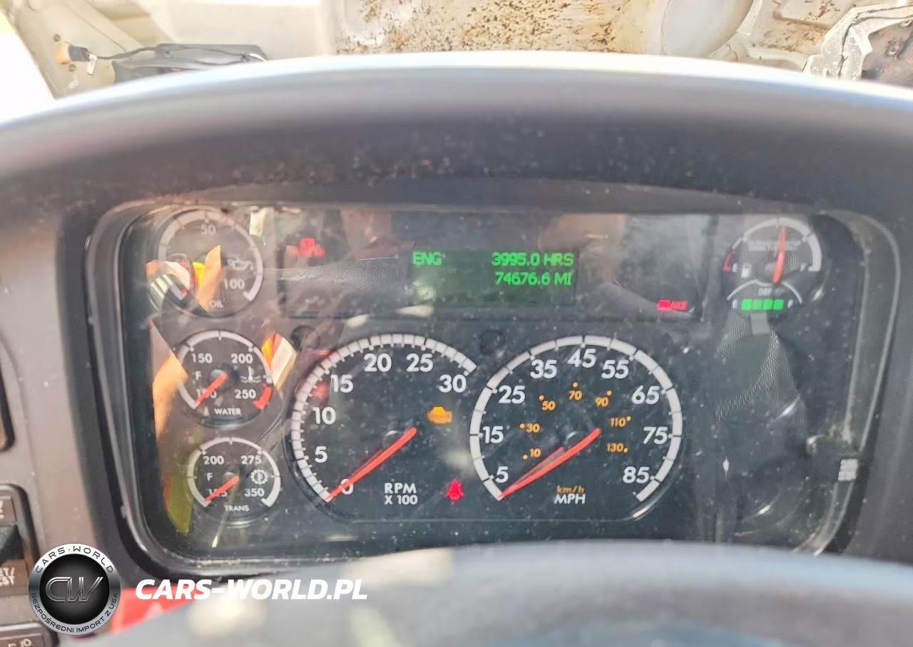 2025 Freightliner Business Class M2 Cable Placer Bucket Truck VIN:3ALACWFD5SDVU4081 - 9