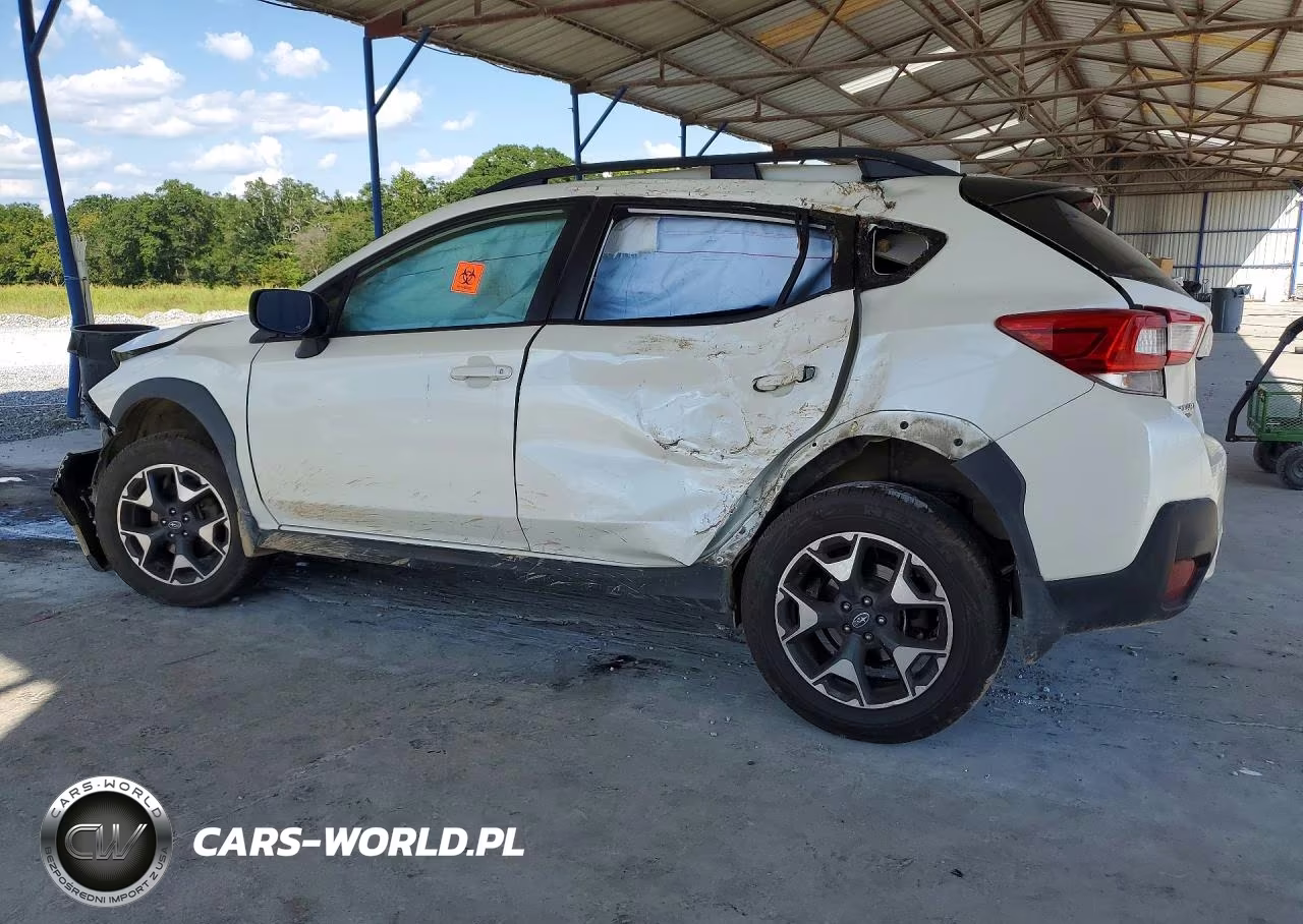 2019 Subaru Crosstrek Premium VIN:JF2GTACC4KH314595 - 2