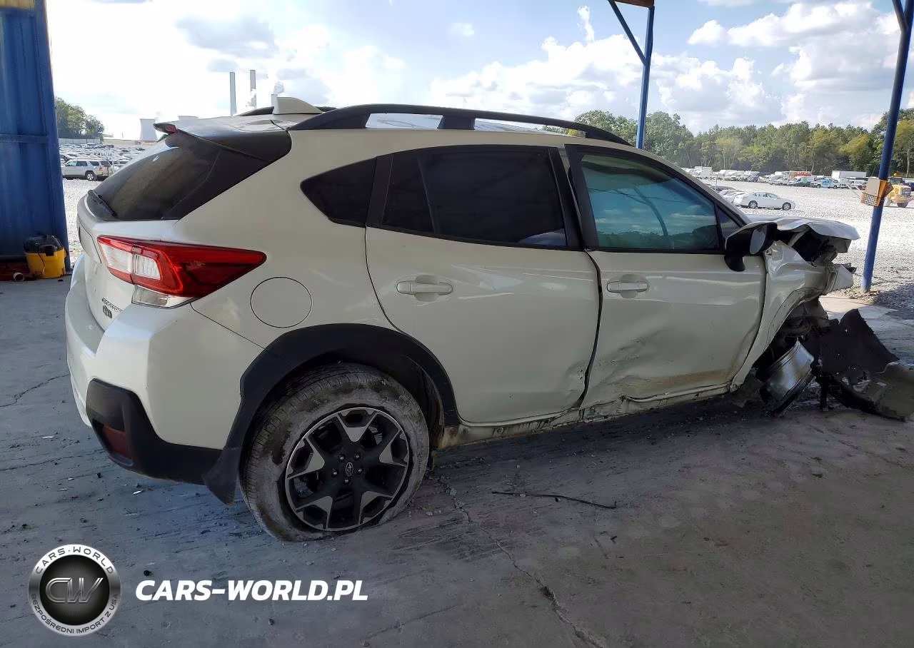 2019 Subaru Crosstrek Premium VIN:JF2GTACC4KH314595 - 3
