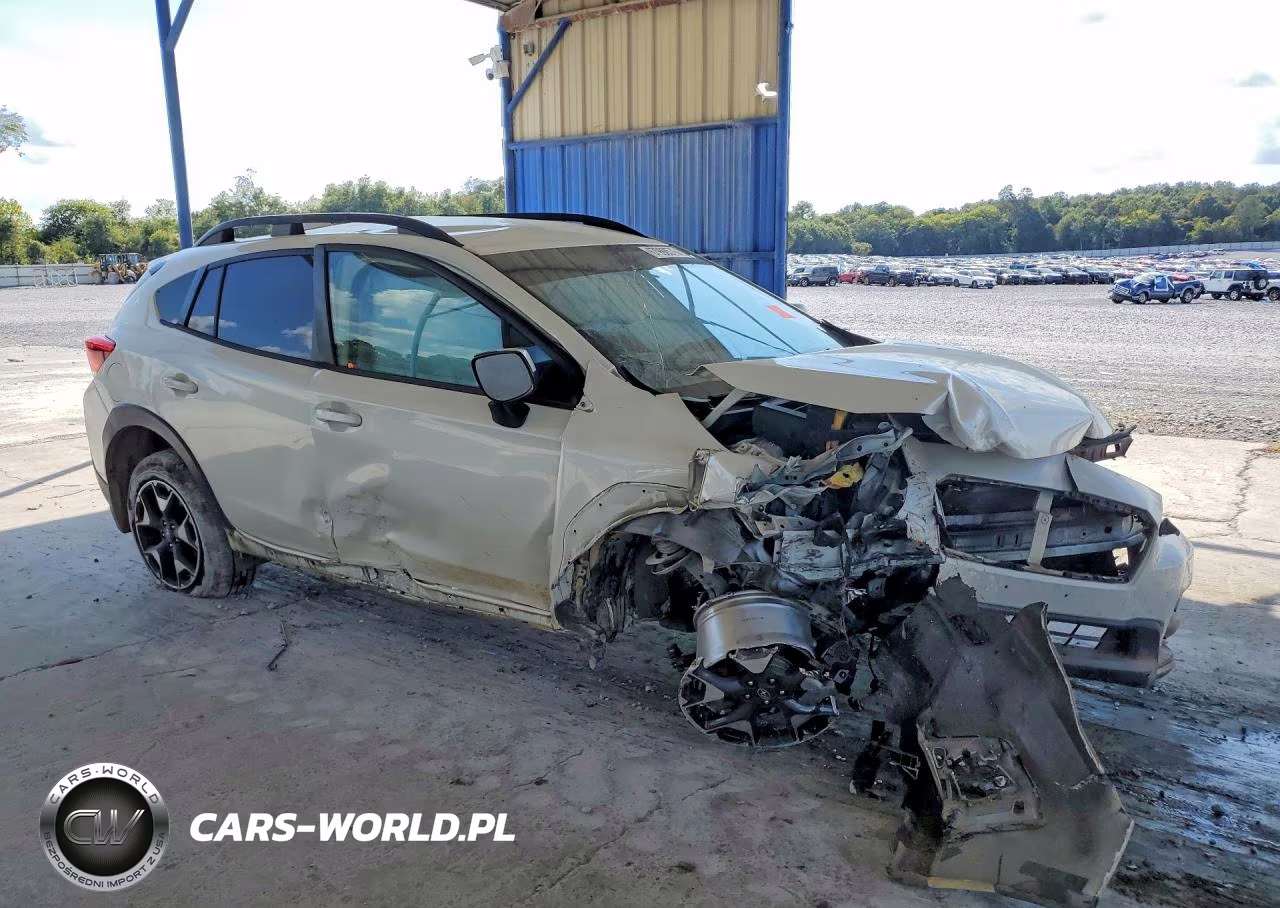 2019 Subaru Crosstrek Premium VIN:JF2GTACC4KH314595 - 4