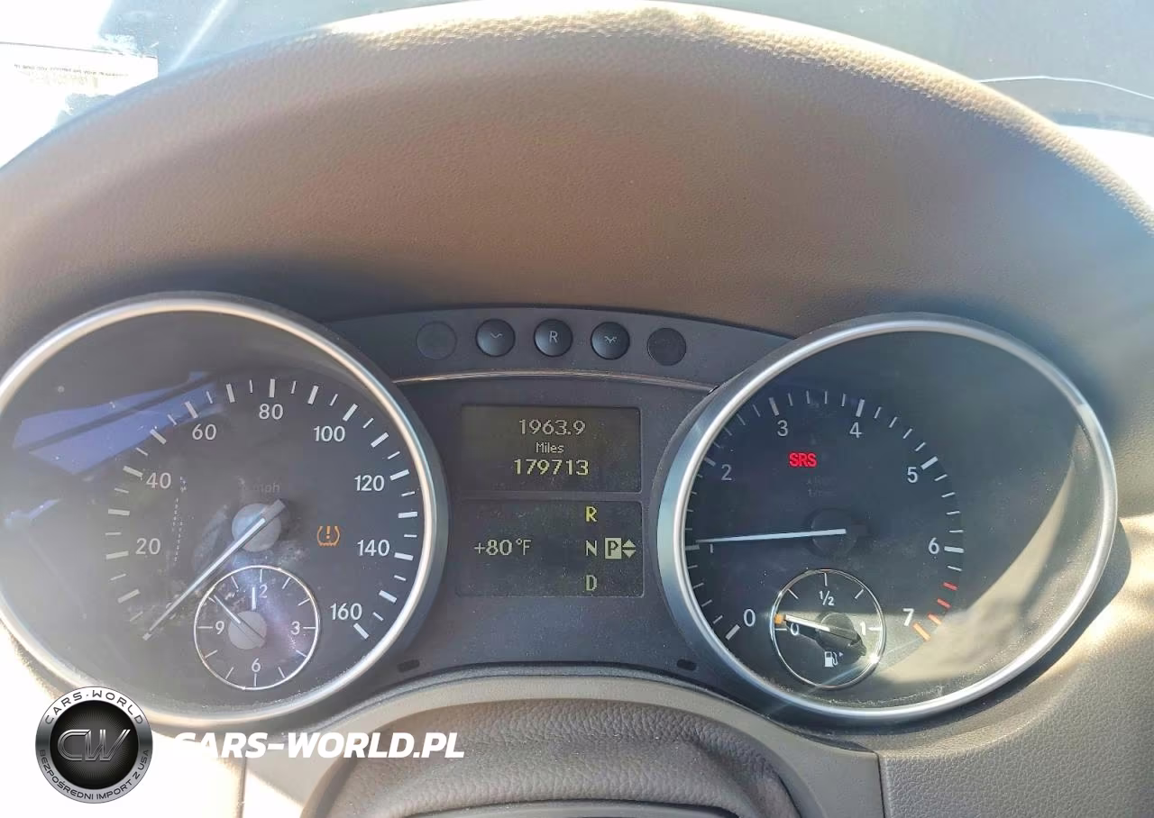 2010 Mercedes-Benz Ml 350 4Matic VIN:4JGBB8GB8AA578511 - 9