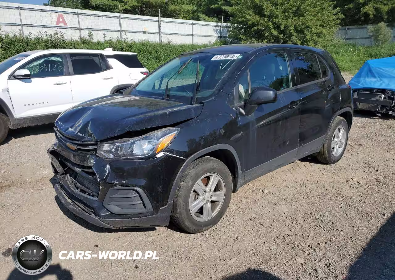2020 Chevrolet Trax Ls