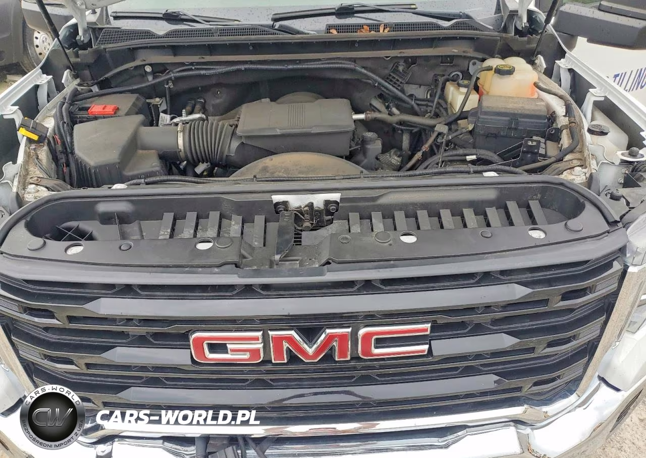 2023 GMC Sierra K3500 VIN:1GT49SE71PF130434 - 11