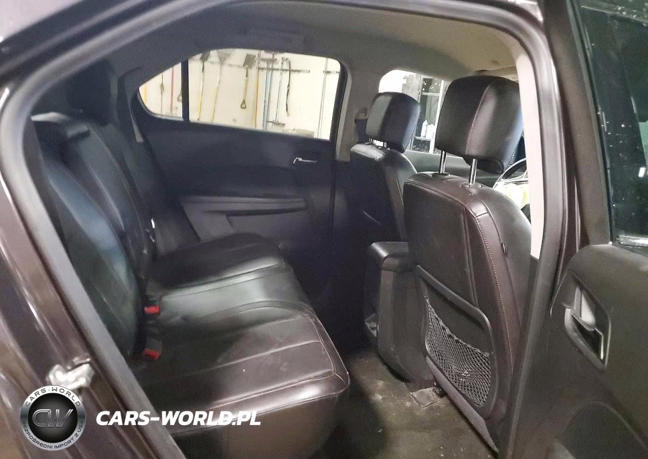 2015 Chevrolet Equinox Lt VIN:2GNFLGEK3F6217666 - 11