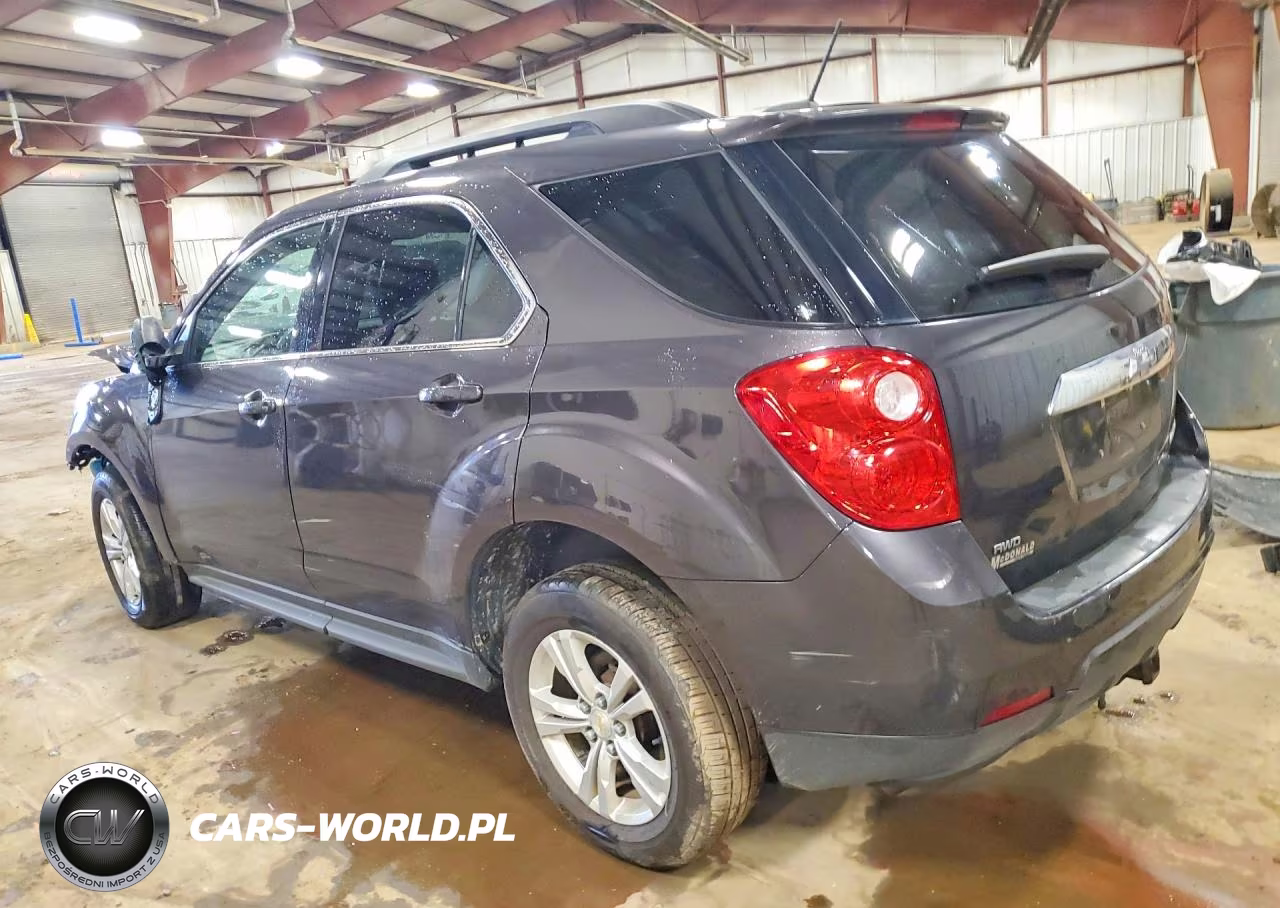 2015 Chevrolet Equinox Lt VIN:2GNFLGEK3F6217666 - 2