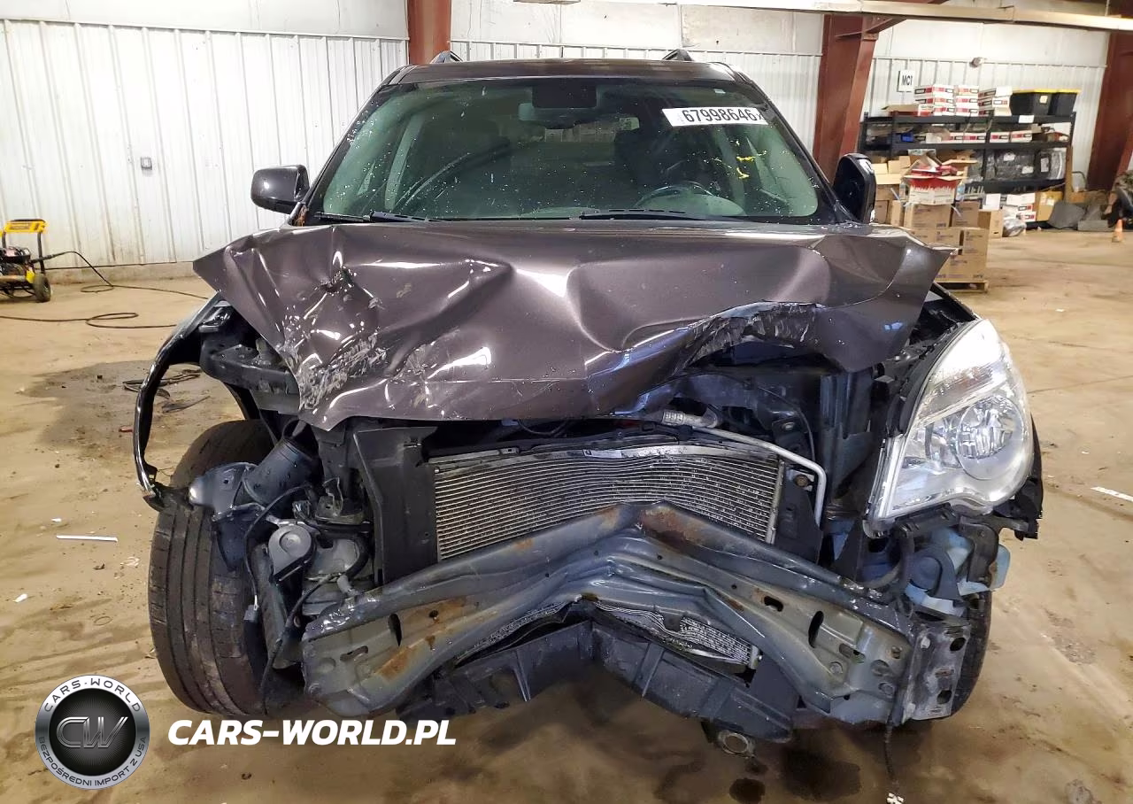 2015 Chevrolet Equinox Lt VIN:2GNFLGEK3F6217666 - 5