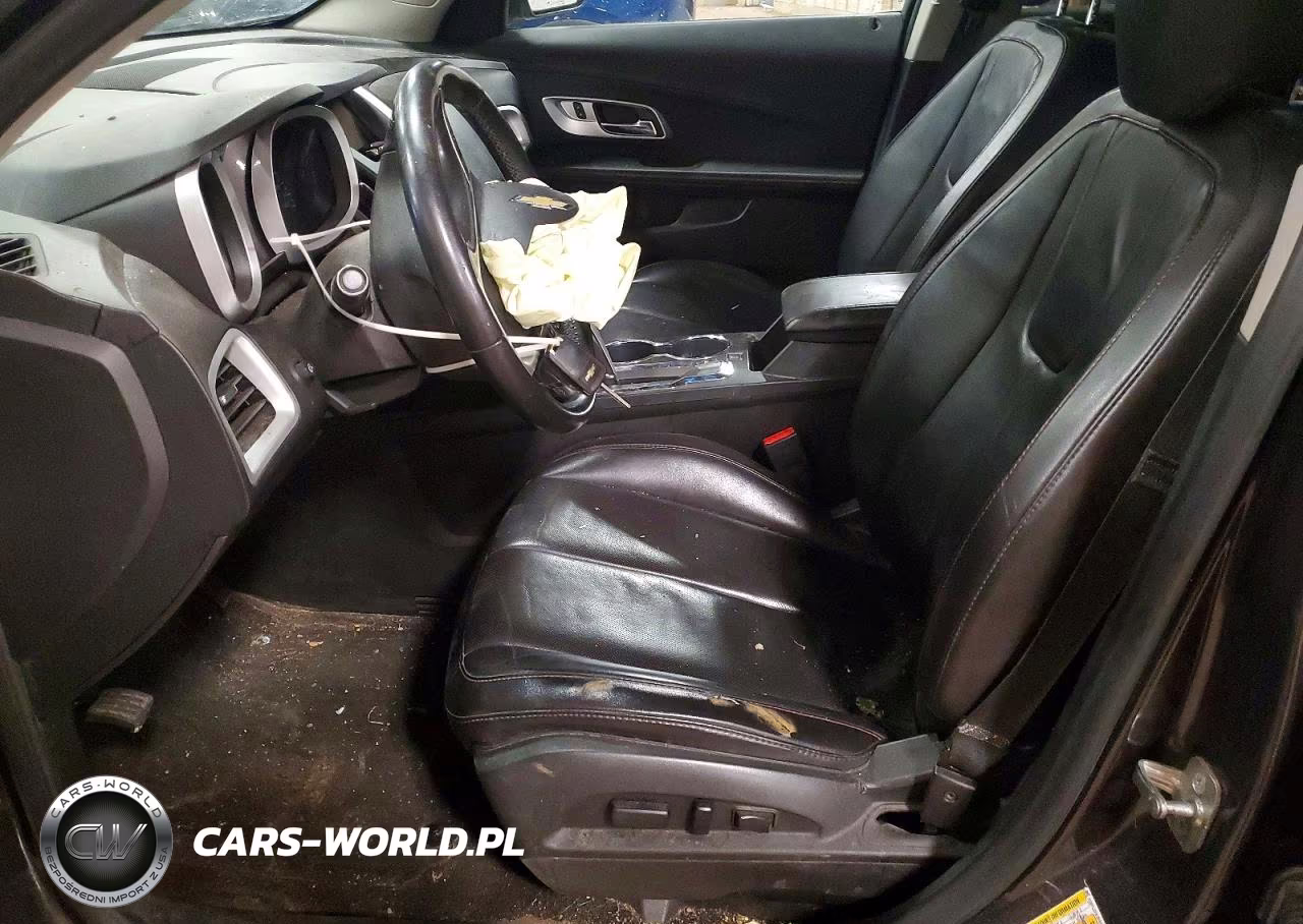 2015 Chevrolet Equinox Lt VIN:2GNFLGEK3F6217666 - 7