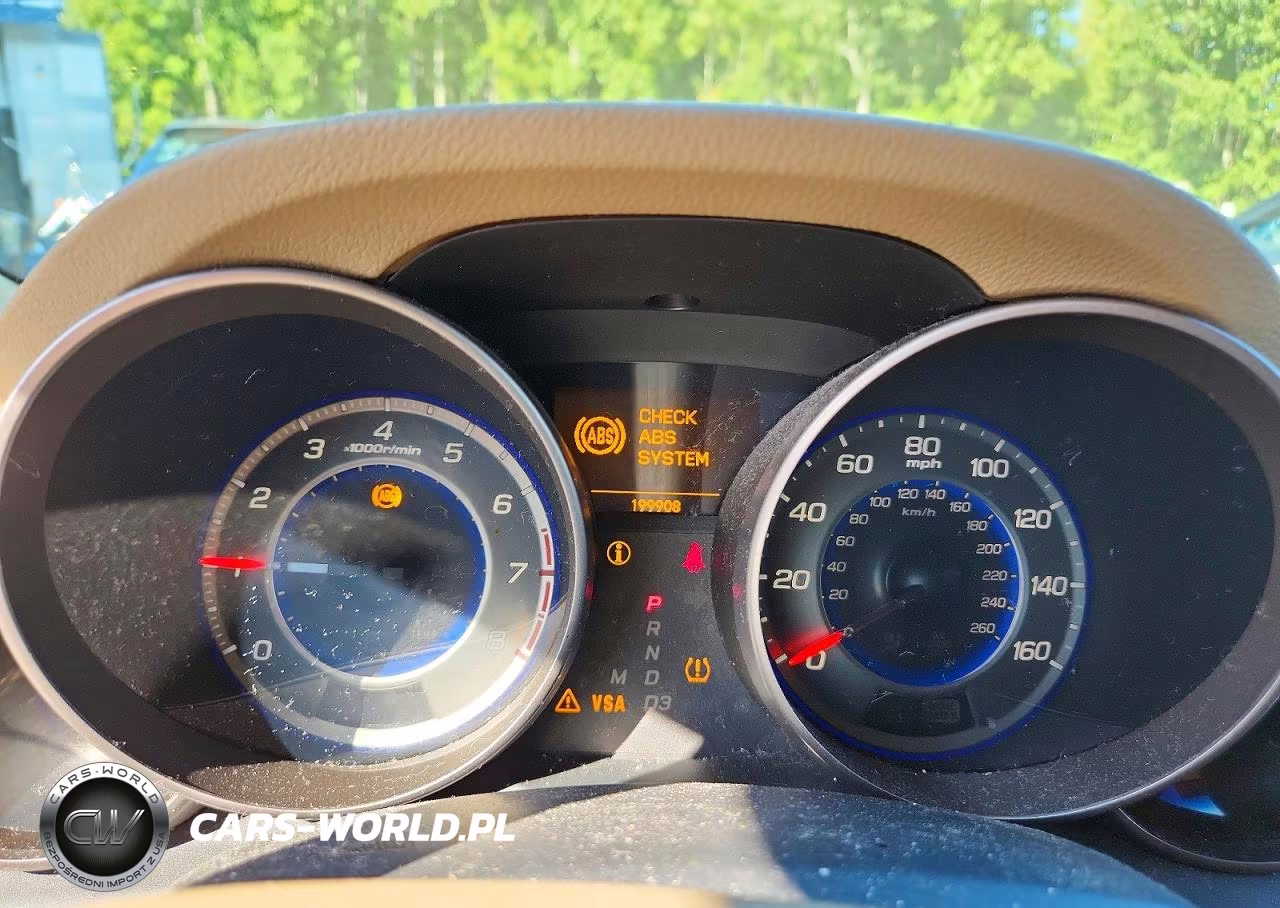 2009 Acura Mdx Technology VIN:2HNYD28679H532389 - 9