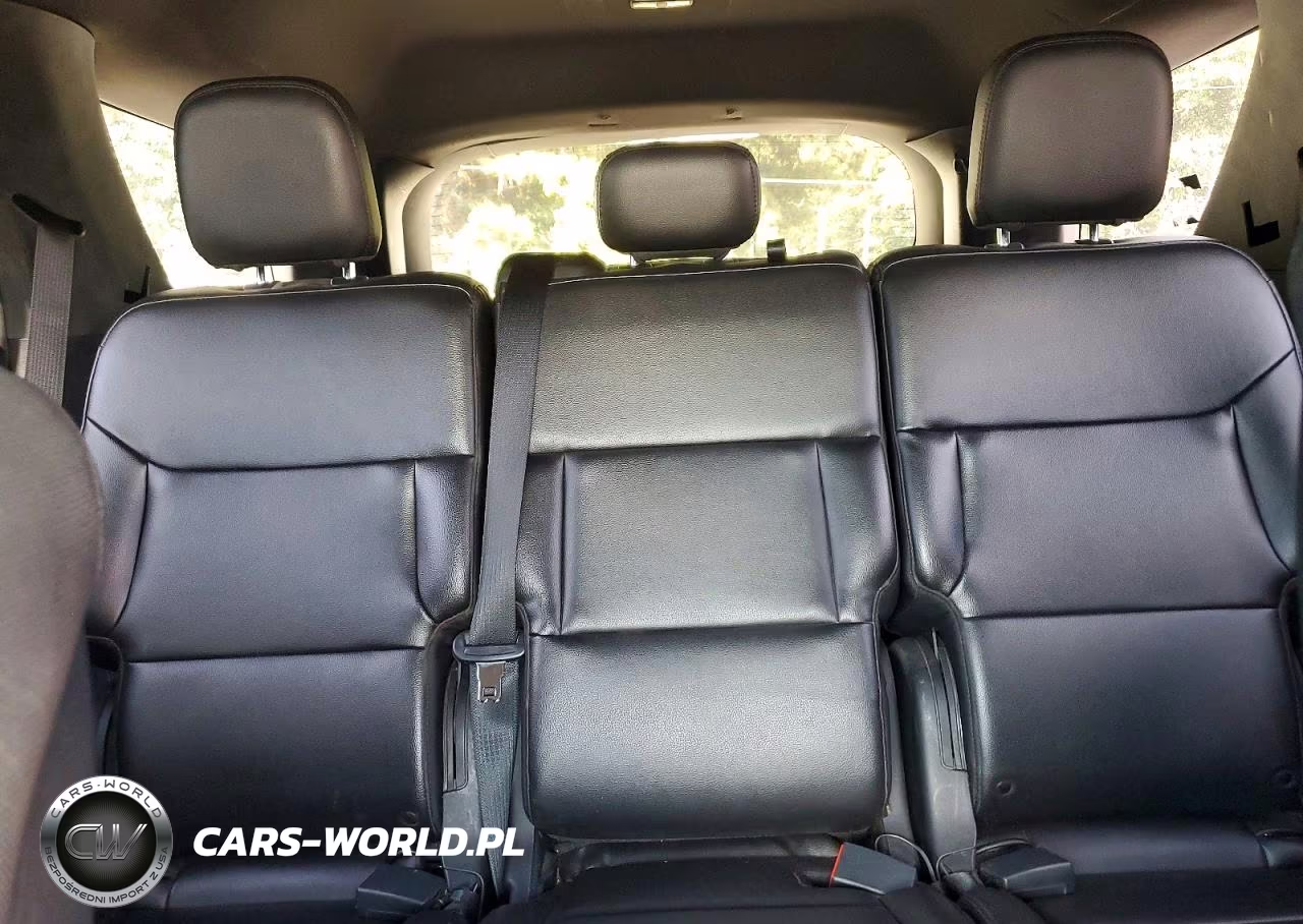 2020 Ford Explorer Police Interceptor VIN:1FM5K8AB1LGC94322 - 10