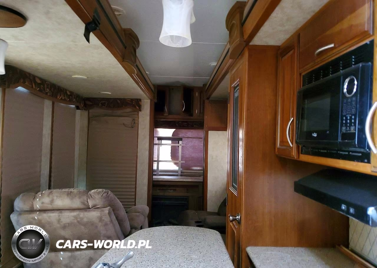 2015 Forest River Crusader Camper VIN:5ZT3CSXB0FG116997 - 5