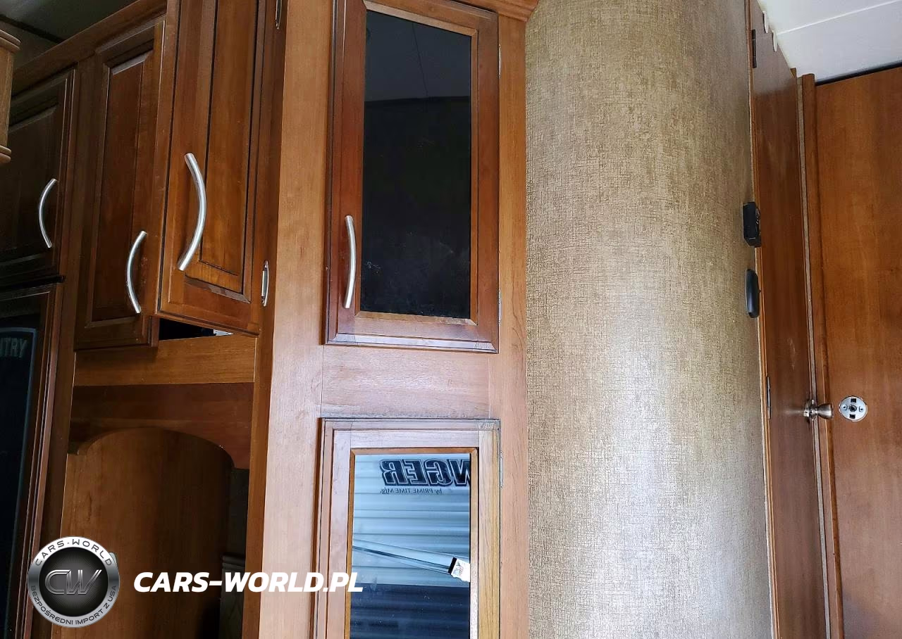 2015 Forest River Crusader Camper VIN:5ZT3CSXB0FG116997 - 9