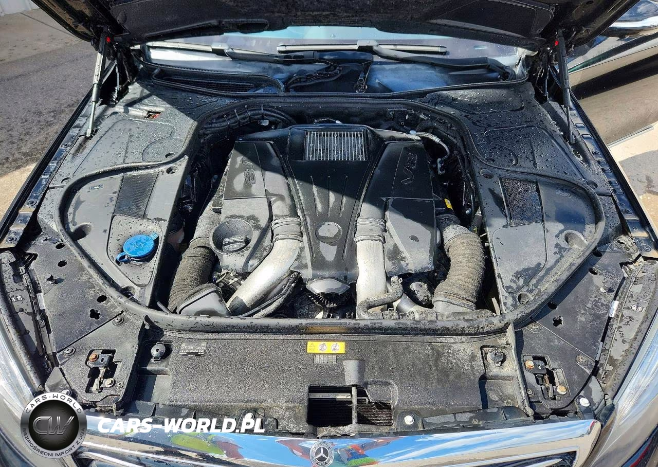 2015 Mercedes-Benz S 550 4Matic VIN:WDDUG8FB3FA148981 - 11