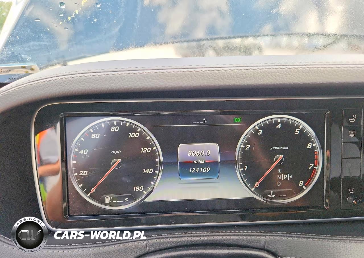 2015 Mercedes-Benz S 550 4Matic VIN:WDDUG8FB3FA148981 - 9