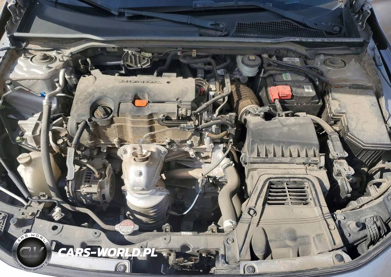 2022 Honda Civic Sport VIN:2HGFE2F55NH568713 - 11