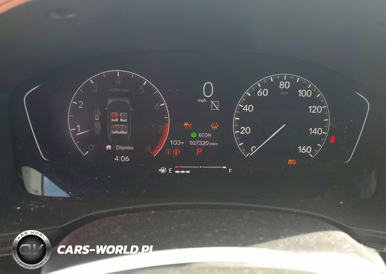 2022 Honda Civic Sport VIN:2HGFE2F55NH568713 - 9