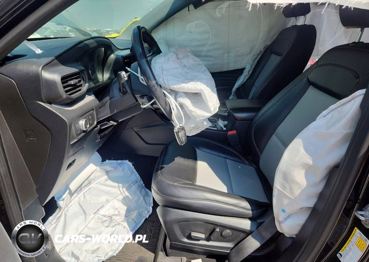 2020 Ford Explorer Xlt VIN:1FMSK8DH0LGD04860 - 7