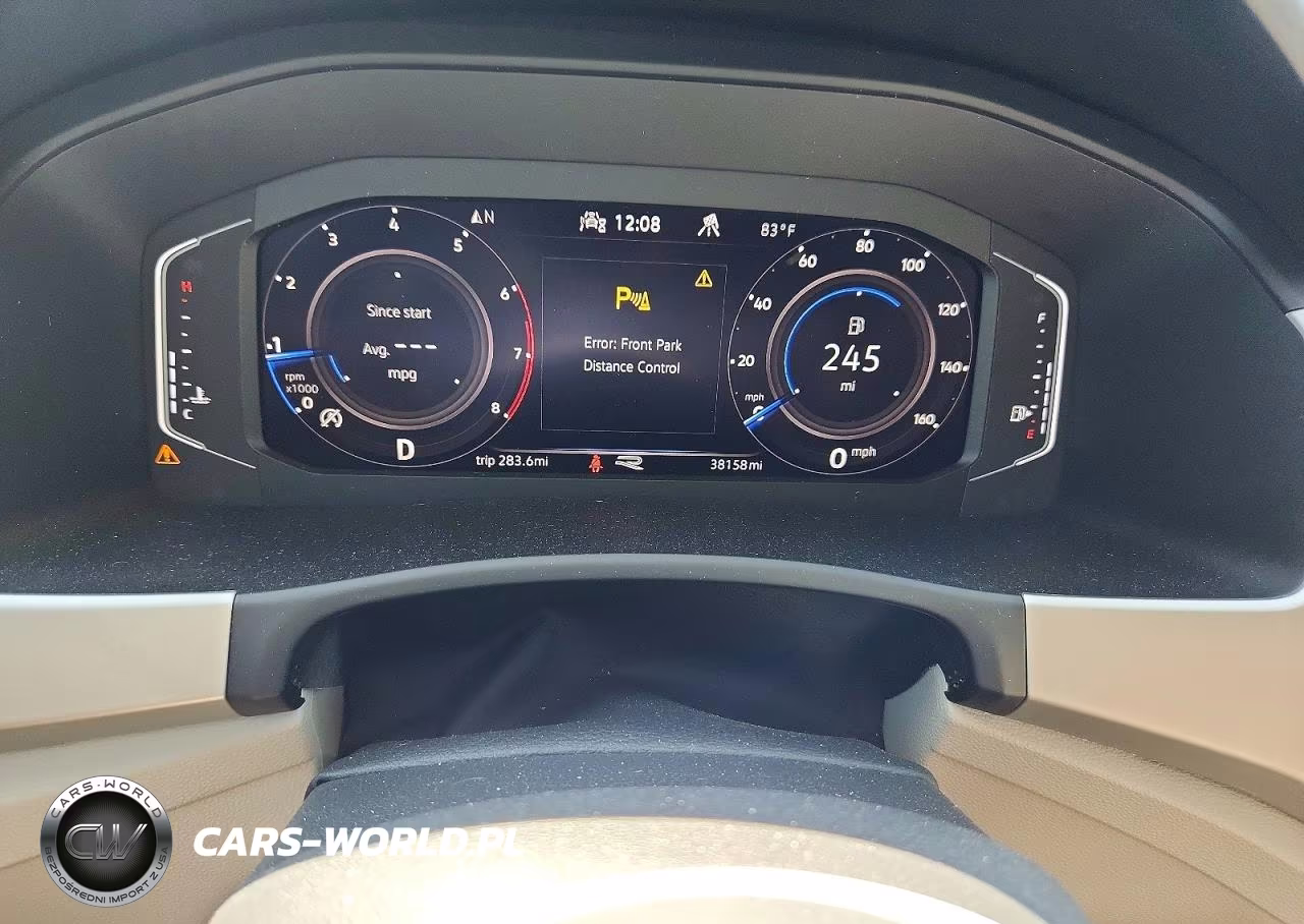 2022 Volkswagen Atlas Sel R-Line VIN:1V2SR2CA3NC549257 - 9