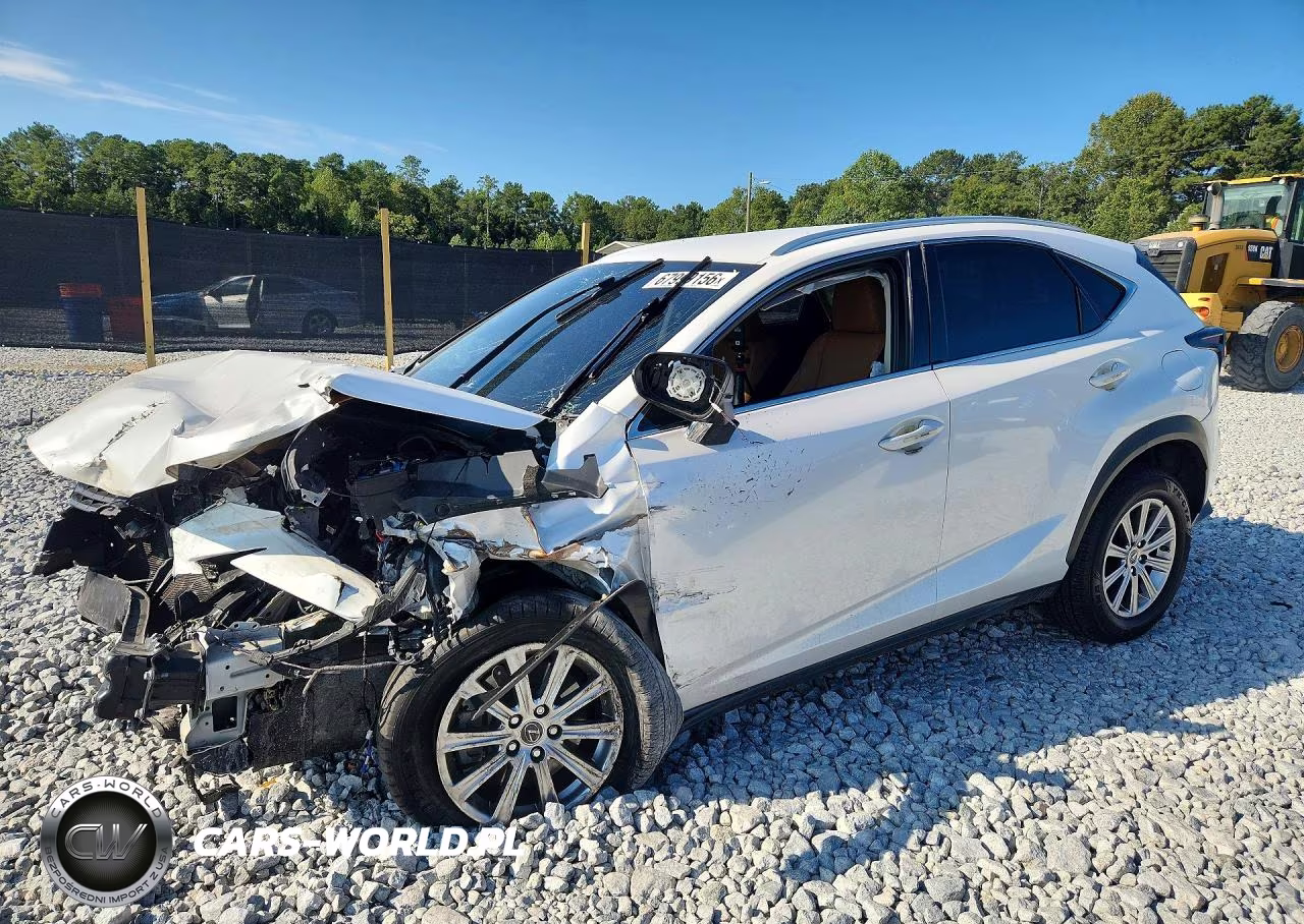 2021 Lexus Nx 300 Base