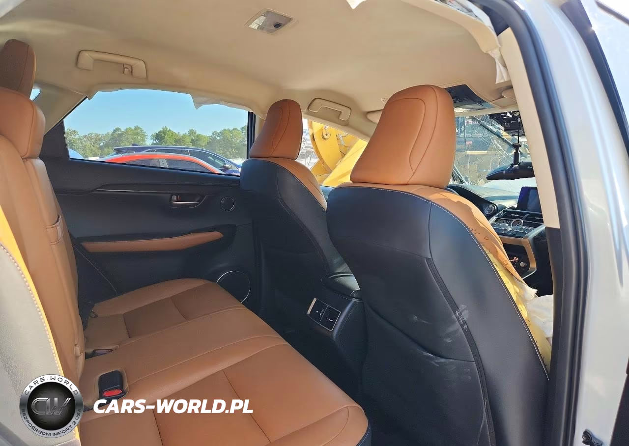 2021 Lexus Nx 300 Base VIN:JTJDARBZ9M5034197 - 11