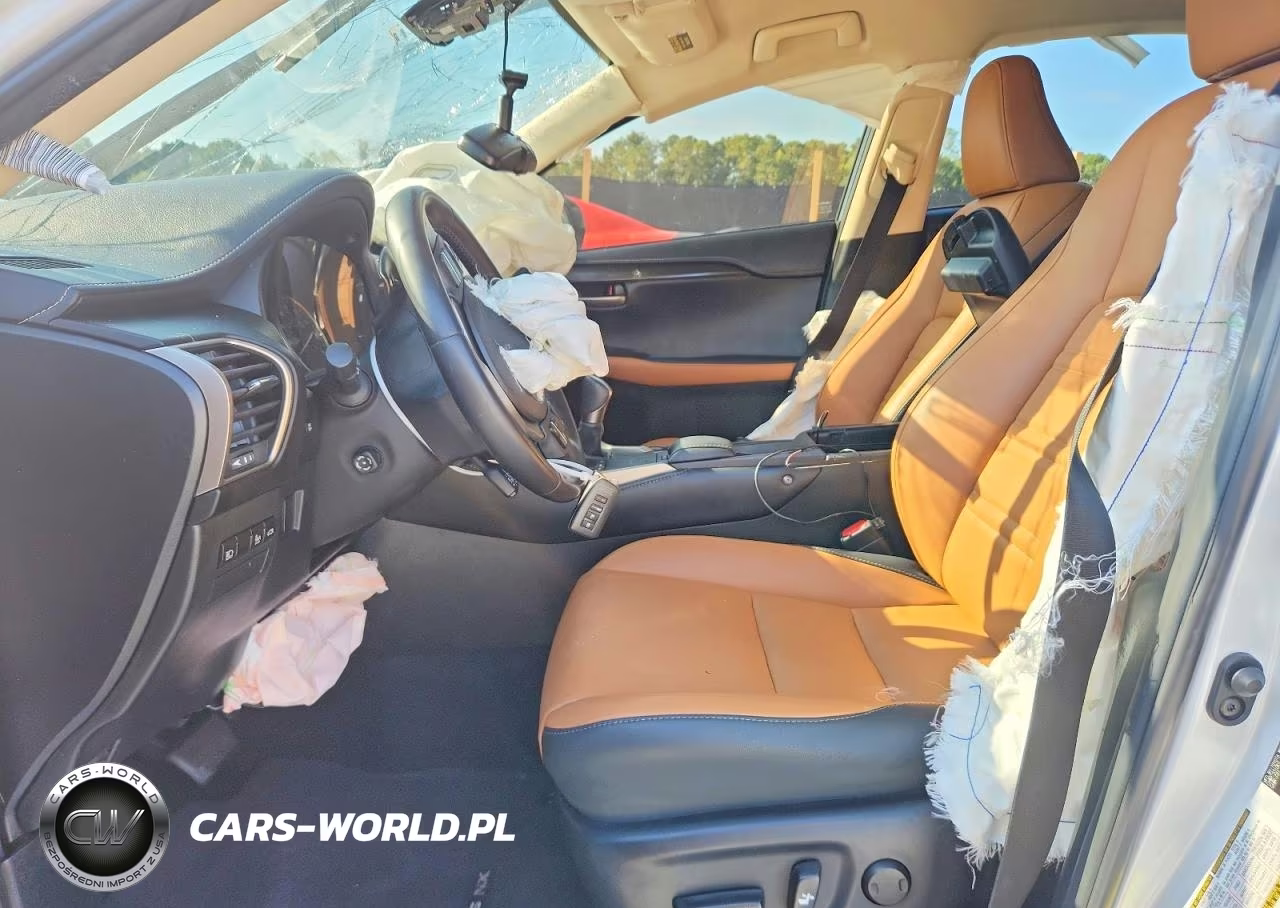 2021 Lexus Nx 300 Base VIN:JTJDARBZ9M5034197 - 7