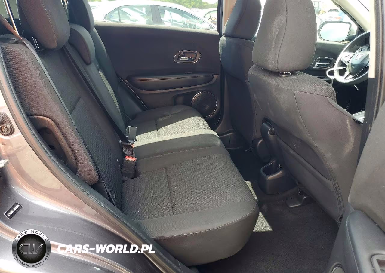 2018 Honda Hr-V Ex VIN:3CZRU6H51JM708569 - 11