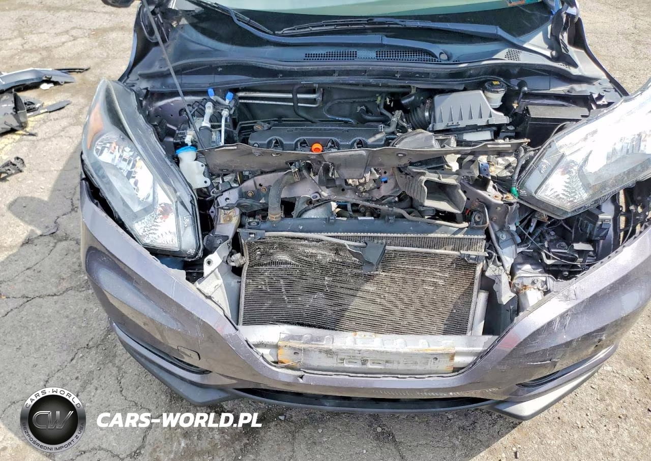 2018 Honda Hr-V Ex VIN:3CZRU6H51JM708569 - 12