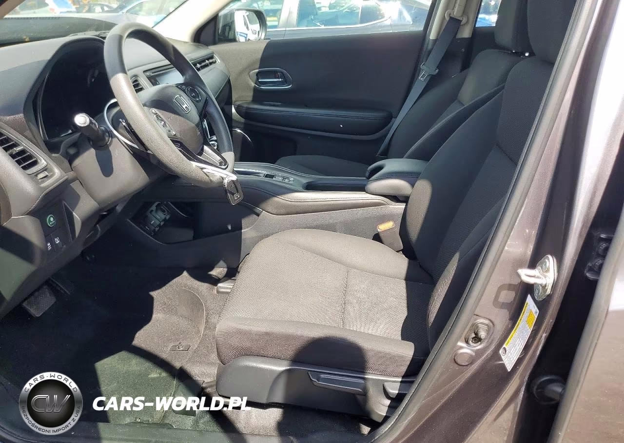 2018 Honda Hr-V Ex VIN:3CZRU6H51JM708569 - 7