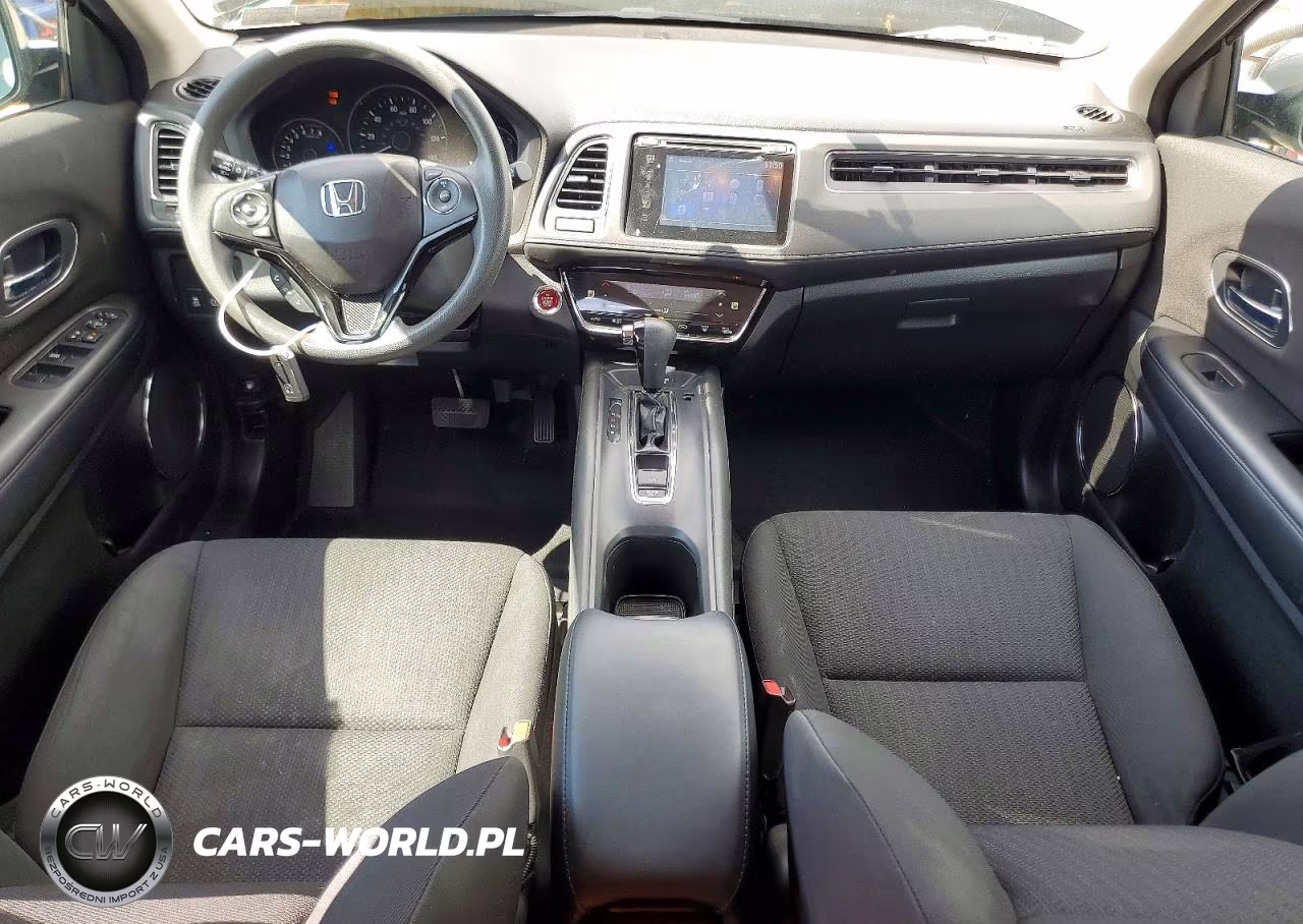 2018 Honda Hr-V Ex VIN:3CZRU6H51JM708569 - 8