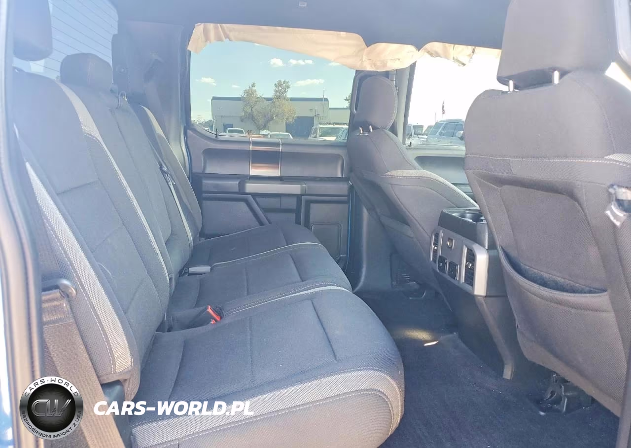 2020 Ford F150 Raptor VIN:1FTFW1RG1LFA13680 - 10